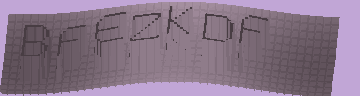 Confirmation code