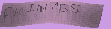 Confirmation code