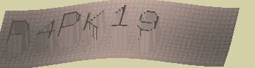 Confirmation code