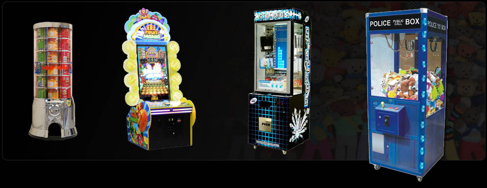 Arcade Machines